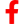 Facebook red icon